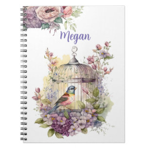 Customisable Cover Notebook
