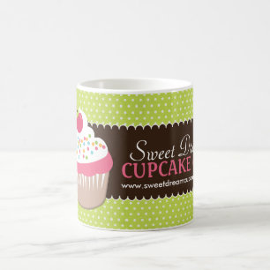 Customisable Cupcake Company Coffee Mug