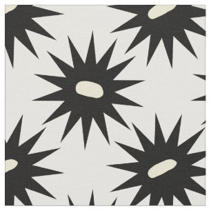 Customisable Dahlia Art Deco Style Fabric