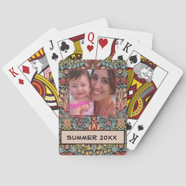 Customisable Deck of Cards (Back)