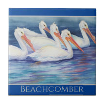 Customisable Decorative Ceramic Tile