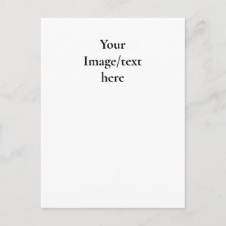 Customisable Design Template | Upload Your Own Art