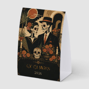 Customisable Dia De Los Muertos Sign