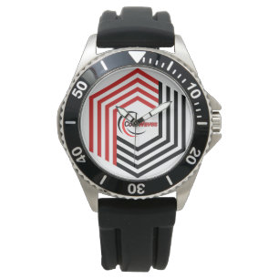 Customisable Digital E-Watch with Modern Design Watch