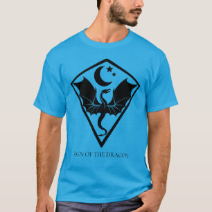 Customisable Dragon Sigil T-Shirt