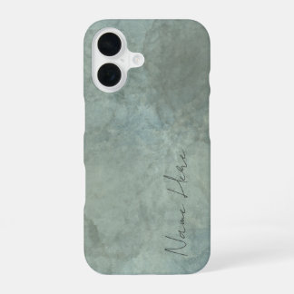 Customisable Earthy Elegant Phone Case
