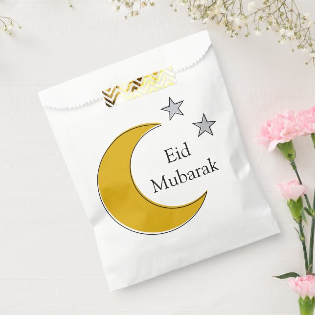 Customisable Eid Favour Bags (Sealed)
