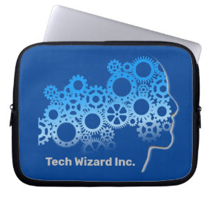 Customisable Electronics Bag for Tablet, Computer
