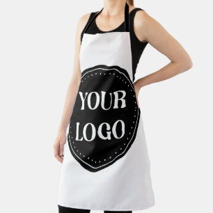 Customisable, elegant, bold & refined apron