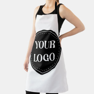 Customisable, elegant, bold & refined apron