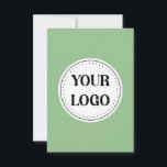 Customisable, elegant, bold & refined card<br><div class="desc">This design is accessible to all. Feel free to customise the logo,  images,  Stylish  Design,  Text,  and colours according to your preferences. Thank you very much.</div>