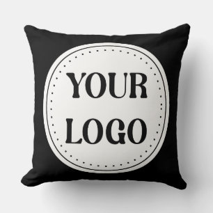 Customisable, elegant, bold & refined cushion