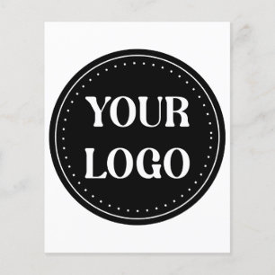 Customisable, elegant, bold & refined flyer