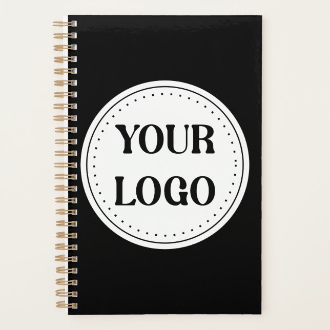 Customisable, elegant, bold & refined planner (Front)