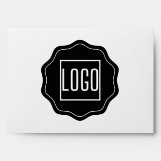 Customisable Envelope - Add Your Logo