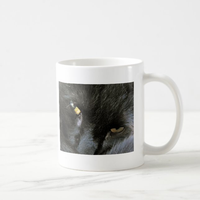 Customisable Evil Cat Mug (Right)