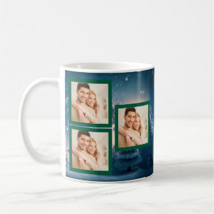 Customisable Family Photo Mug