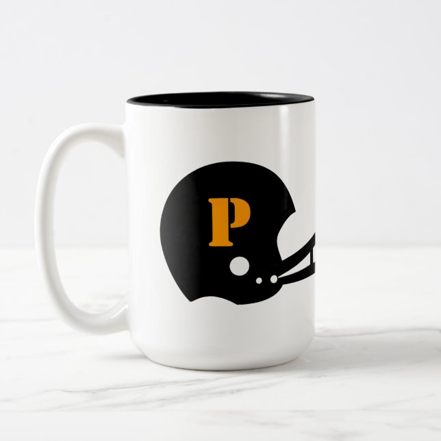 Customisable Fantasy Football mug (Left)