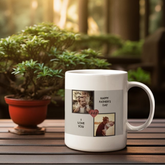 Customisable Father’s Day Mugs – Gifts for Dad (Creator Uploaded)