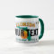 (Customisable) Florida License Plate Mug