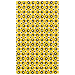 Customisable Flower Power Tablecloth