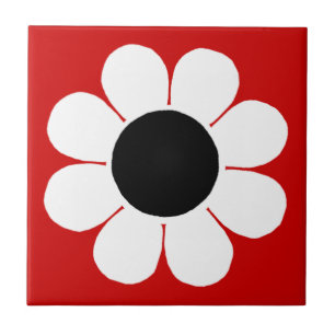 Customisable Flower Power Tile