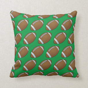 Customisable Football Cushion