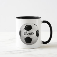 Customisable Football Soccer Ball