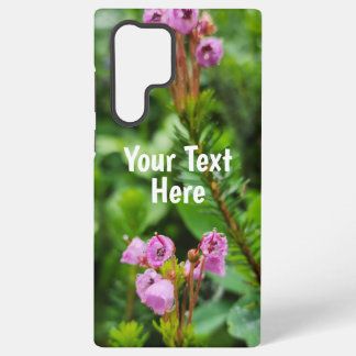 Customisable - Forest Nature Samsung Galaxy Case