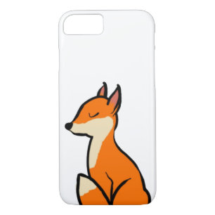 Customisable Fox iPhone 8/7 Case