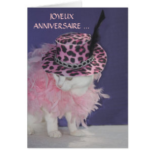 Customisable French Cat/Kitty