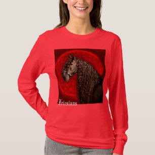 Customisable Friesian Shirts