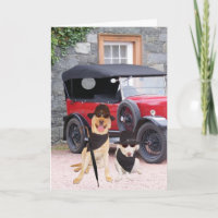 Customisable Funny Dogs Classic