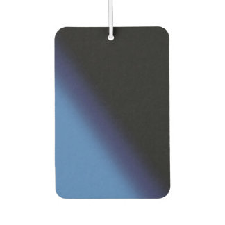 Customisable Galaxy Gradient Car Air Freshener