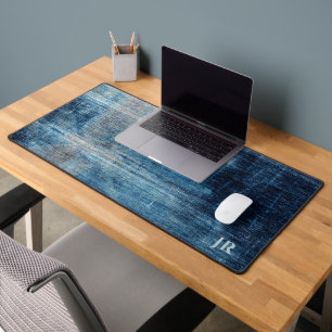 Customisable Gaming Monogrammed Desk Mat