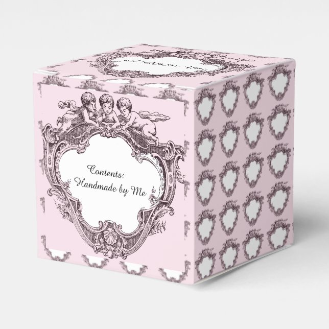 Customisable gift box (Front Side)