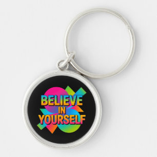 Customisable gift key ring