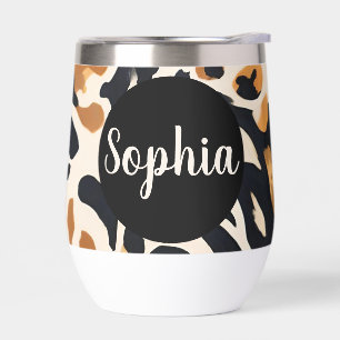 Customisable Giraffe Print