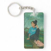 Customisable Girl Quoted