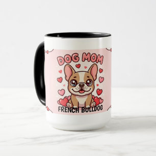 Customisable Golden Retriever Dog Mum Mug –