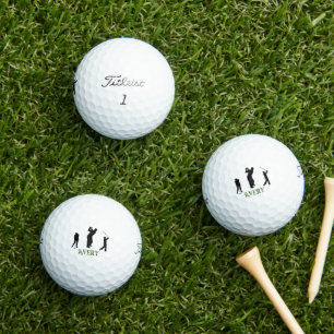 Customisable Golf Swing Fun  Balls