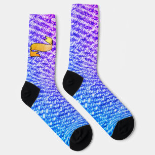 Customisable Gradient socks