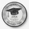 Customisable Graduation Paper Plates