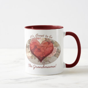 Customisable Grand Mother's Day Mug