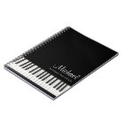 Customisable Greatest Piano Instructor Notebook