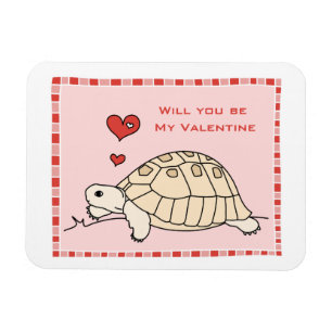 Customisable Greek Tortoise Magnet