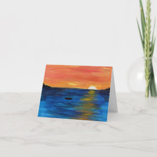 Customisable Greeting Card