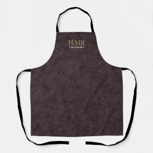 Customisable Hair Stylist Professional Apron