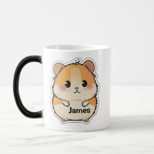 Customisable Hamster Mug