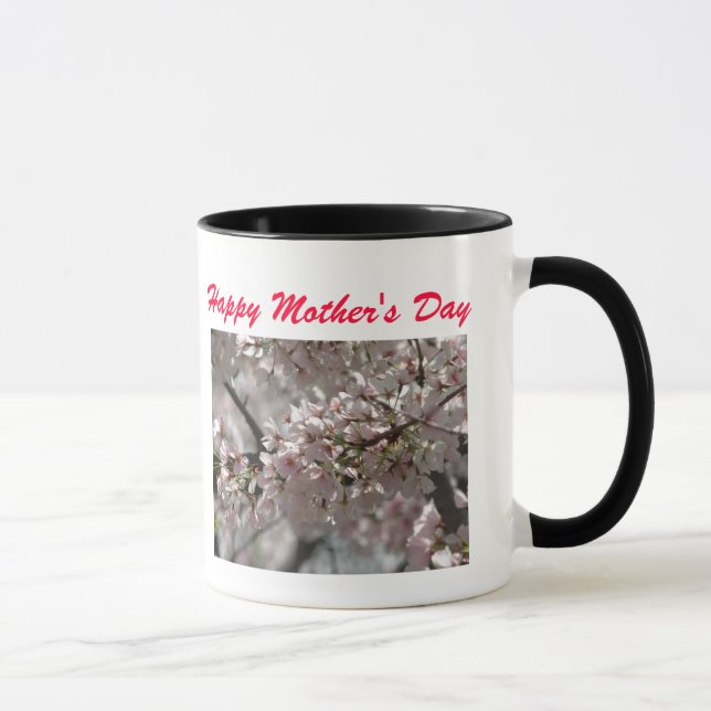Customisable Happy Mother's Day Mug (Right)